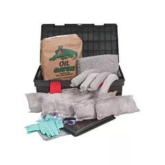 Zenith Safety Products Tool Box Spill Kit
