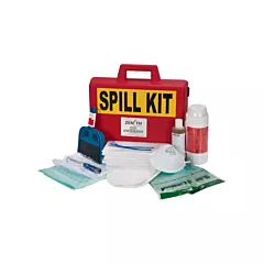 Zenith Safety Products Mercury Spill Kit