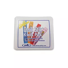 Dentec Sqwincher® Qwik Stik™ Kwik Pak™Lite Rehydration Drink, Assorted, Single Serve (11QWKP-MF)