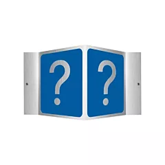 Accuform Signs Enseigne Projection(MC) - information, 6