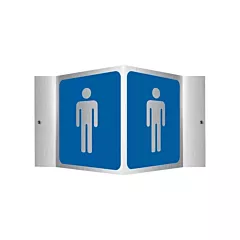 Accuform Signs Men Projection™ Sign, 6