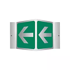 Accuform Signs Arrow Projection™ Sign, 6