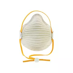 Moldex Airwave™ Respirators, NIOSH, Small, Cup, Without, N95 (4601)