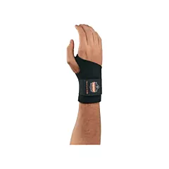 Ergodyne Proflex® 670 Ambidextrous Single Strap Wrist Support