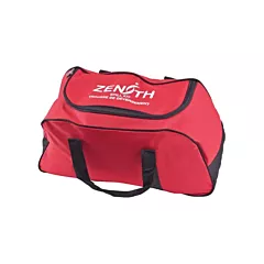 Zenith Safety Products Duffle Bag, Red, Nylon, 1 No. of Pockets