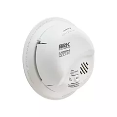 BRK Electronics Alarme pour monoxyde de carbone, À raccordement fixe (CO5120BNA)