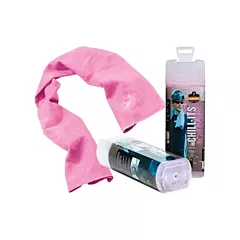 Ergodyne Chill-Its® 6602 Cooling Towels, Pink (12442)