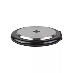 Zenith Safety Products Base with Wheels for Build-Your-Own Crowd Control Barriers