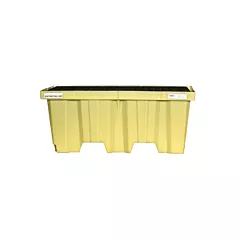 Enpac Palettes Poly-Spillpallet(MC) emboîtables sans drain pour 2 barils, 51