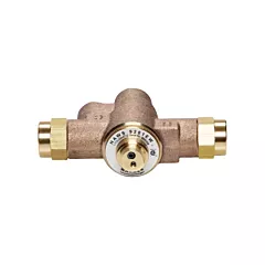 Haws Vanne de mélange thermostatique, 10 gal./min (9201EW)