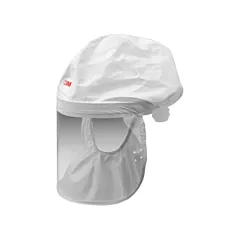 3M Versaflo™ Economy Head Cover, Medium/Small, Soft Top, None (S-103S-20)