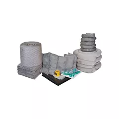 Zenith Safety Products Trousse de rechange, 95 gallons