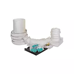 Zenith Safety Products Trousse industrielle de rechange, 95 gallons, Huile seulement