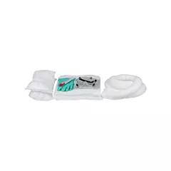 Zenith Safety Products 10-Gallon Vehicle Spill Replacement Kit