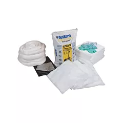 Zenith Safety Products Trousse de rechange, 63 gallons