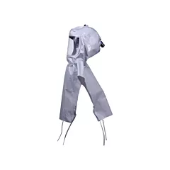 3M S-Series Hoods and Headcovers - Premium Reusable Suspension Hoods, Universal, Soft Top, Double (S-855)