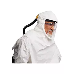 North North® Primair™ 100 Series Hood Assembly with Collar, Universal, Soft Top, Single (PA131)