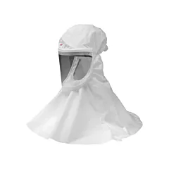 3M Cagoule économique Versaflo(MC), Moyen/Petit, Coiffe souple, Simple (S-403S-20)