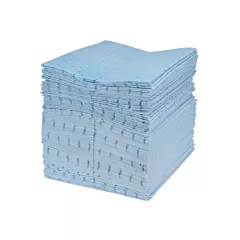 Zenith Safety Products Blue Bonded Sorbent Pad