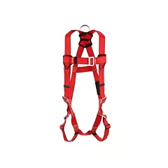 3M Protecta Fall Protection Pro™ Vest-Style Welders Harness
