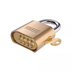 Master Lock Control Key for Brass Combination Padlocks (K7-P761)