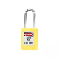Master Lock S31 Global Zenex™ Padlocks, 1-3/8