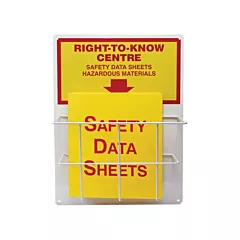 Accuform Signs Basket Style Centre Boards