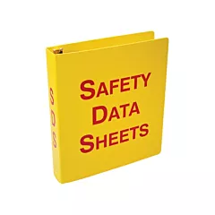 Accuform Signs Reliure pour FDS