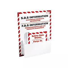 Incom Top Tape & Label Safety Data Sheet Information Stations