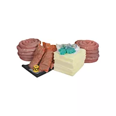 Zenith Safety Products Trousses pour matières dangereuses de rechange, 95 gallons, Matières dangereuses