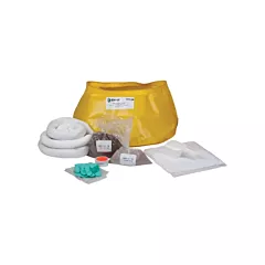 Zenith Safety Products Trousse de rechange pour l'ouest du canada, 17 gallons