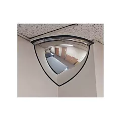 Zenith Safety Products Miroir en dôme 90°