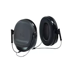 3M Peltor™ Welding Earmuffs, Cap Mount, B, 17 NRR dB (H505B)