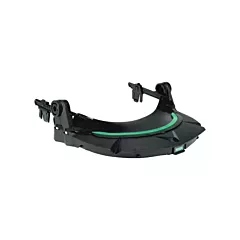MSA V-Gard® Faceshield Frame For Slotted Caps (10115730)