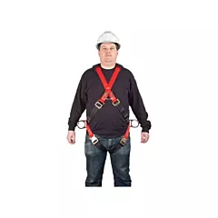 Harness SL-Tech, ADLP, Universal, Back