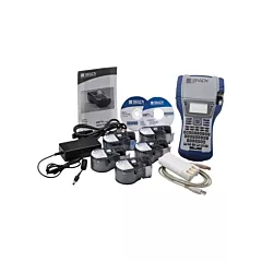 Brady BMP®41 Facility ID Starter Kit, 2.1