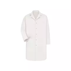 Red Kap Lab Coat