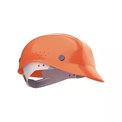 Honeywell North® BC86 Series Bump Cap, Pinlock, Orange (BC86030000)