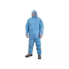 Zenith Safety Products Combinaisons à capuchon de première qualité