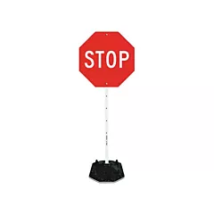 Accuform Signs Stop Sign Kit, 24