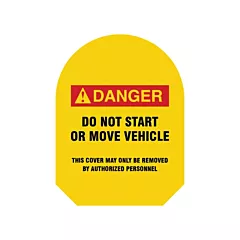 Accuform Signs M.A.G.s™ Mirror Awareness Guards (FOM102)