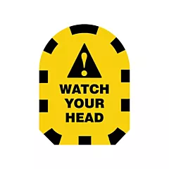 Accuform Signs M.A.G.s™ Mirror Awareness Guards (FOM112)