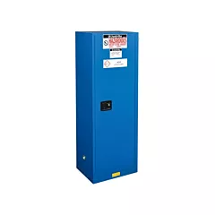 Justrite Armoires étroite pour rangement de matières dangereuses Sure-Grip(MD) Ex