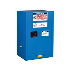 Justrite Armoires compactes doublées pour rangement de matières dangereuses Chem-Cor(MD), 23,25