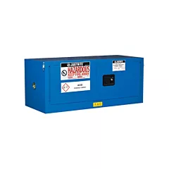 Justrite ChemCor® Lined Hazardous Material Piggyback Safety Cabinets