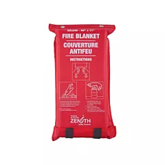 Zenith Safety Products Fire Blanket, 60