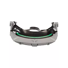 MSA Monture de visière universelle V-Gard(MD) pour casques à fentes, Aucun (accessoire à casque de sécurité) (10116552)