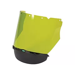 MSA V-Gard® Visor with Chin Protector for Arc Flash Application, 17.25