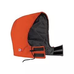 Big Bill Hood Nex, High Visibility Orange, None, Cotton/Nylon (MCAPNEX-R-ORA-1S)