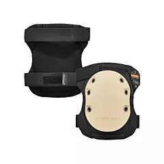 Ergodyne ProFlex 325HL Non-Marring Knee Pads, Hook and Loop, Foam, Rubber (18326)